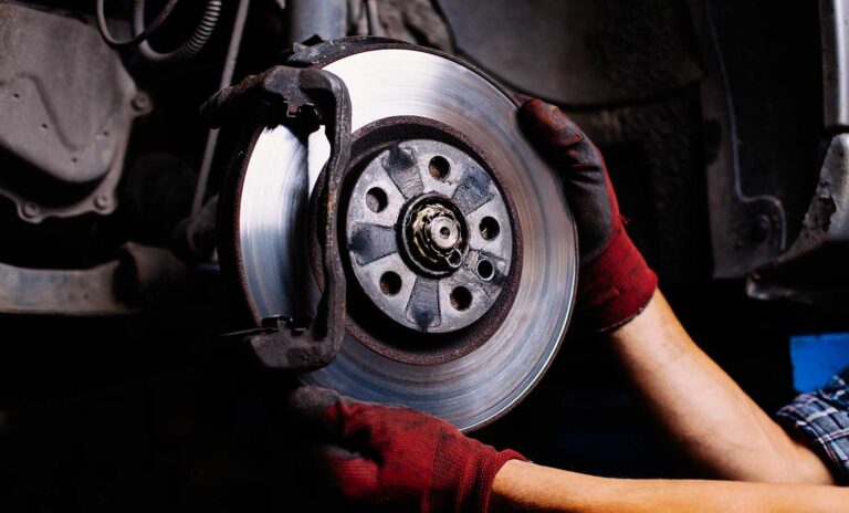 Brake service in Gaithersburg, MD
